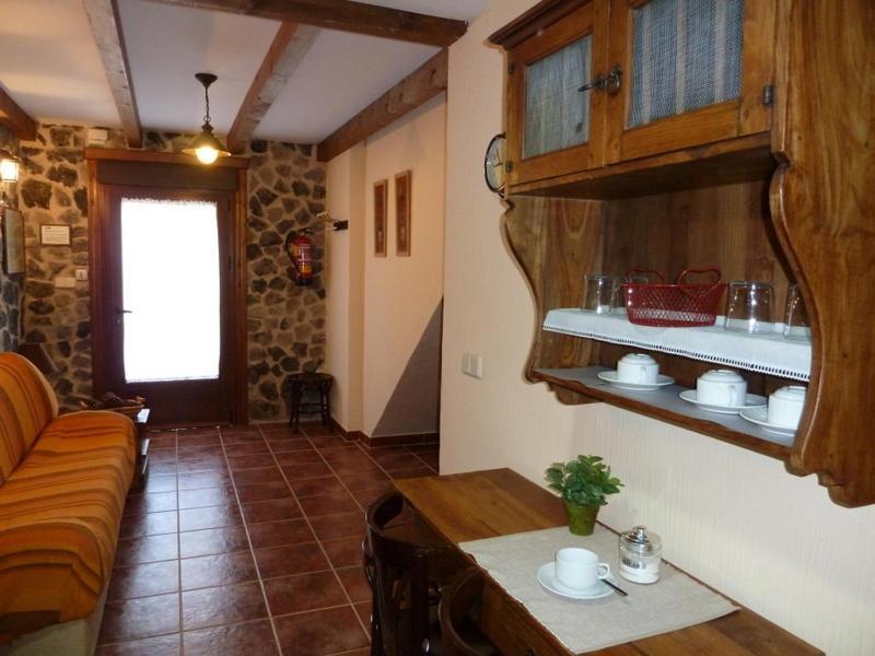 Turisticos Carrero Apartment Palacios de Sanabria