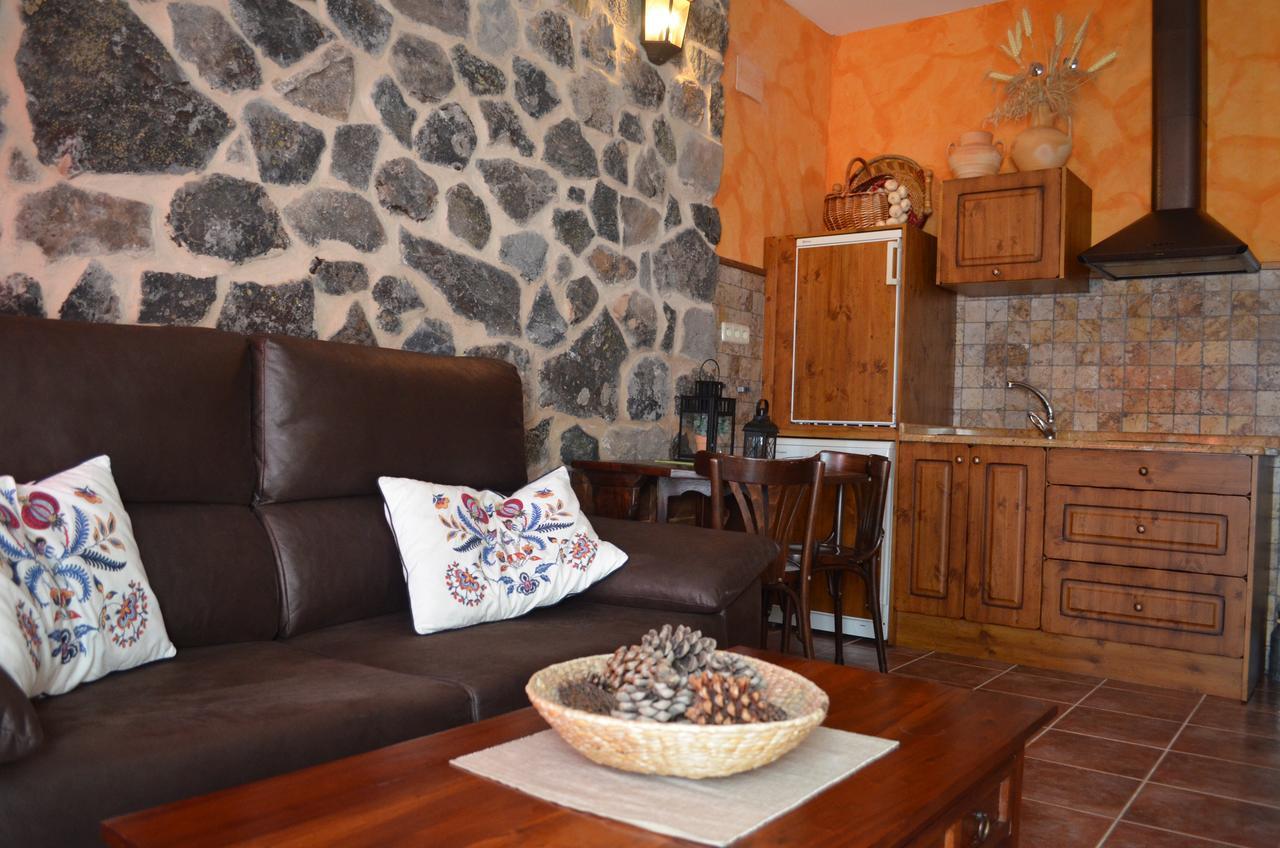 Turisticos Carrero Apartment Palacios de Sanabria
